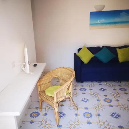 Palomba Πανσιόν Κάπρι
