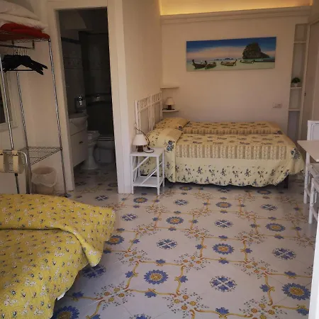 Palomba * Κάπρι