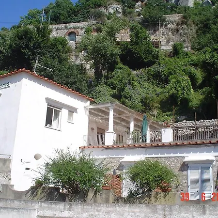 Πανσιόν Palomba Κάπρι