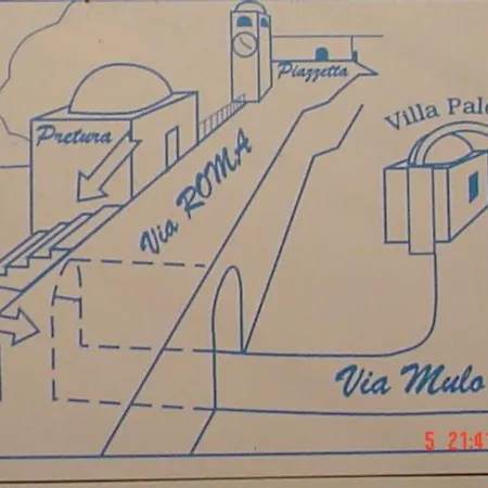Πανσιόν Palomba Κάπρι