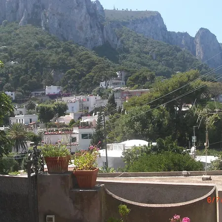 Πανσιόν Palomba Κάπρι