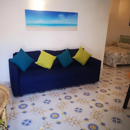 Pensión Palomba Capri