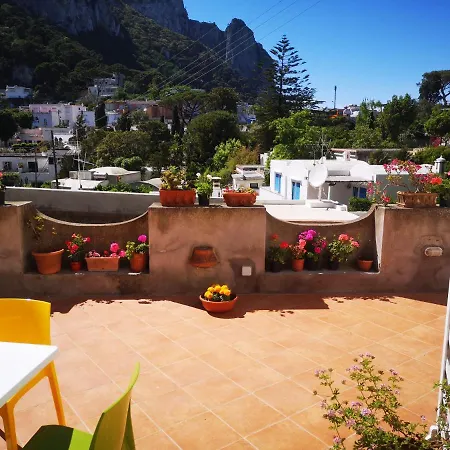 Guest house Palomba *