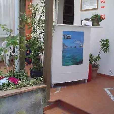 Palomba Maison d'hôtes *