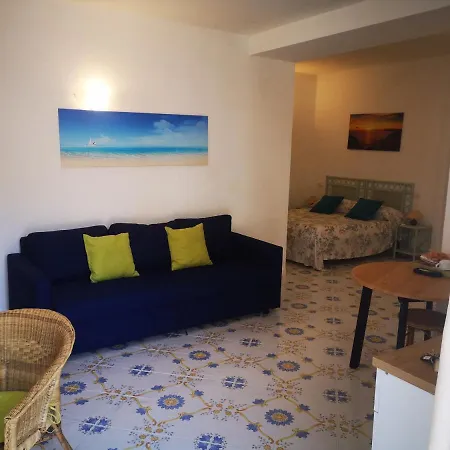 Palomba Maison d'hôtes Capri