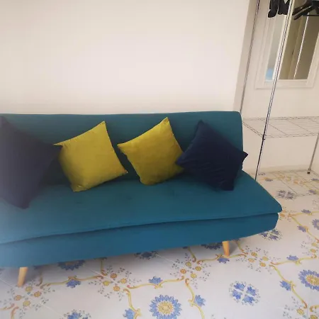 Maison d'hôtes Palomba Capri