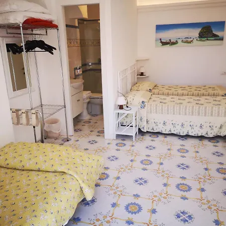 Palomba Casa de hóspedes