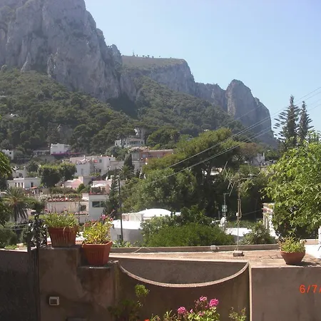 Maison d'hôtes Palomba *